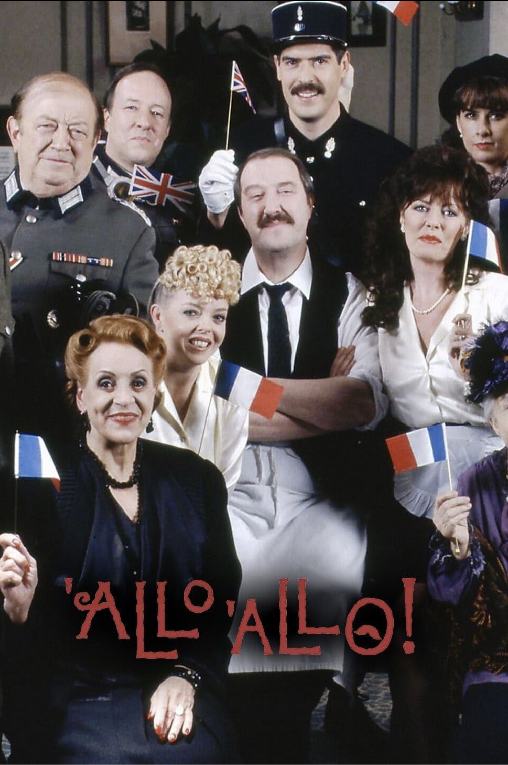'Allo, 'Allo (1982-1992)